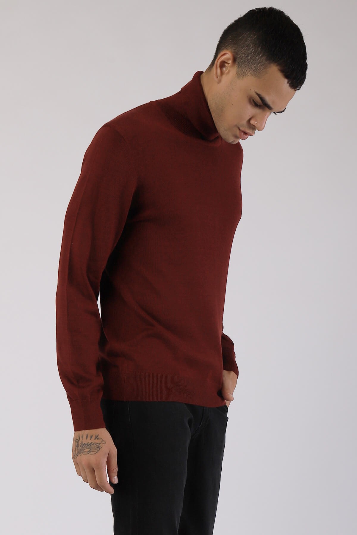 ERKEK SLIM FIT ET 3623 (T) BORDOERKEK SLIM FIT ET 3623 (T) BORDO