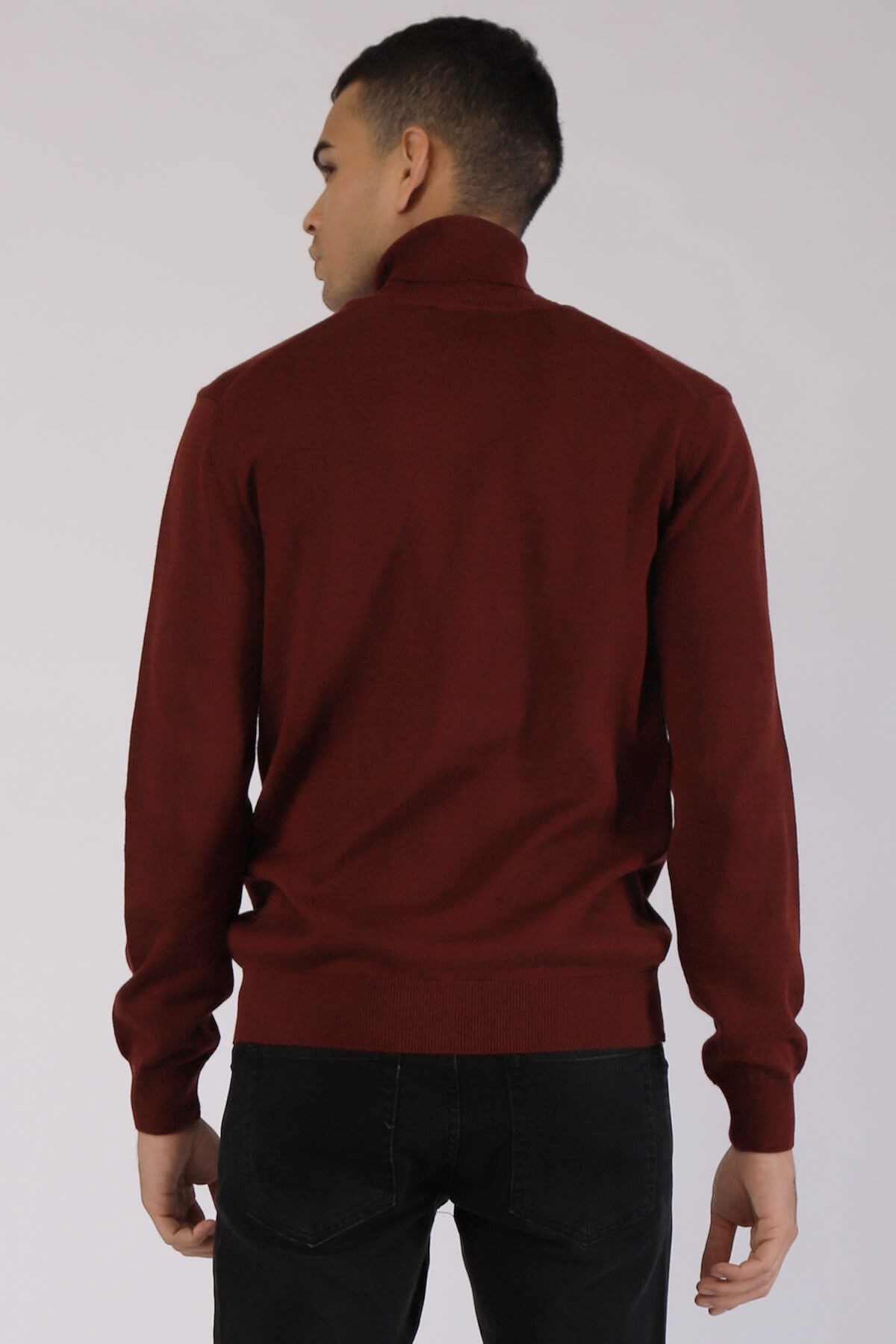 ERKEK SLIM FIT ET 3623 (T) BORDOERKEK SLIM FIT ET 3623 (T) BORDO