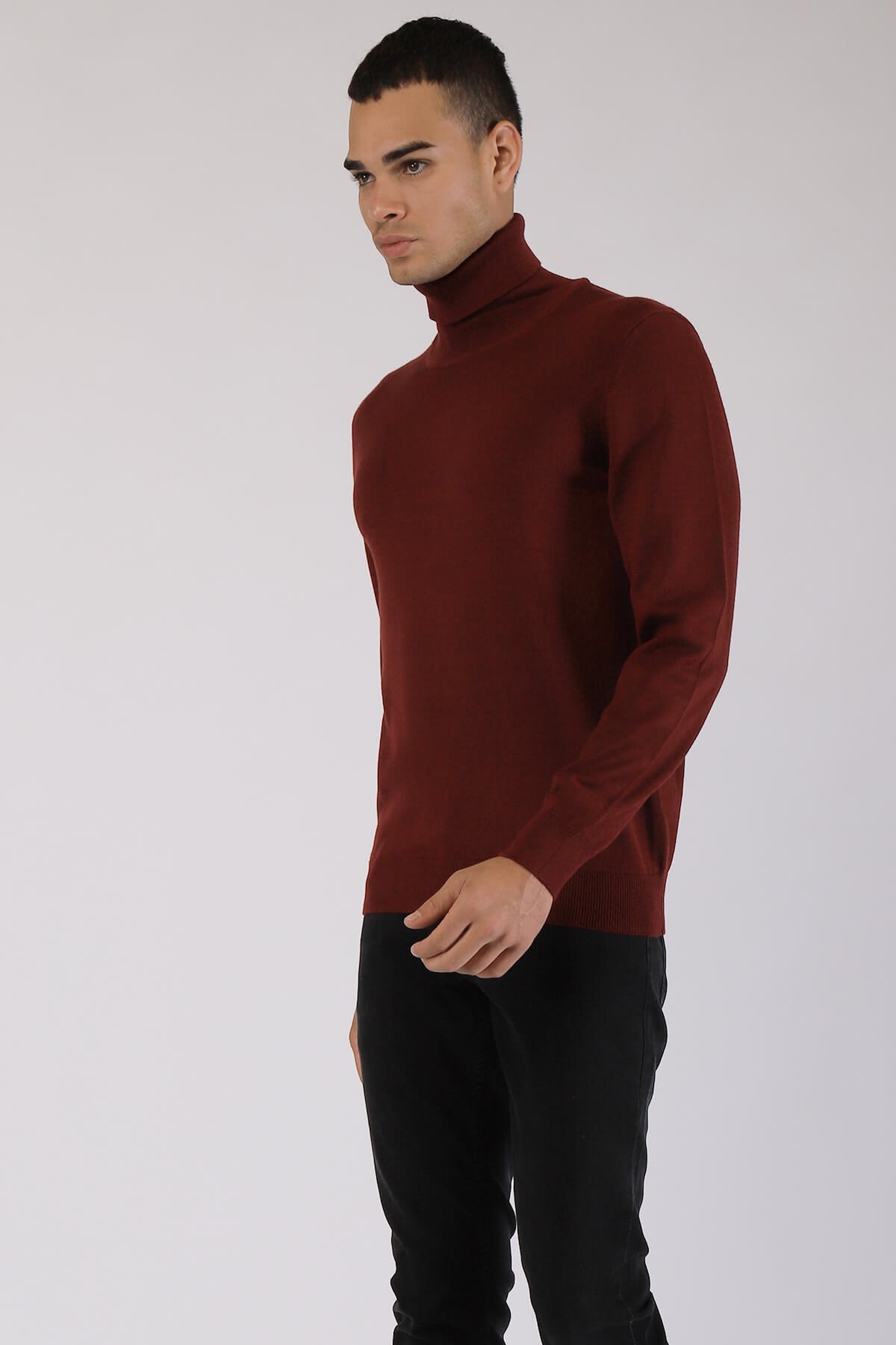 ERKEK SLIM FIT ET 3623 (T) BORDOERKEK SLIM FIT ET 3623 (T) BORDO
