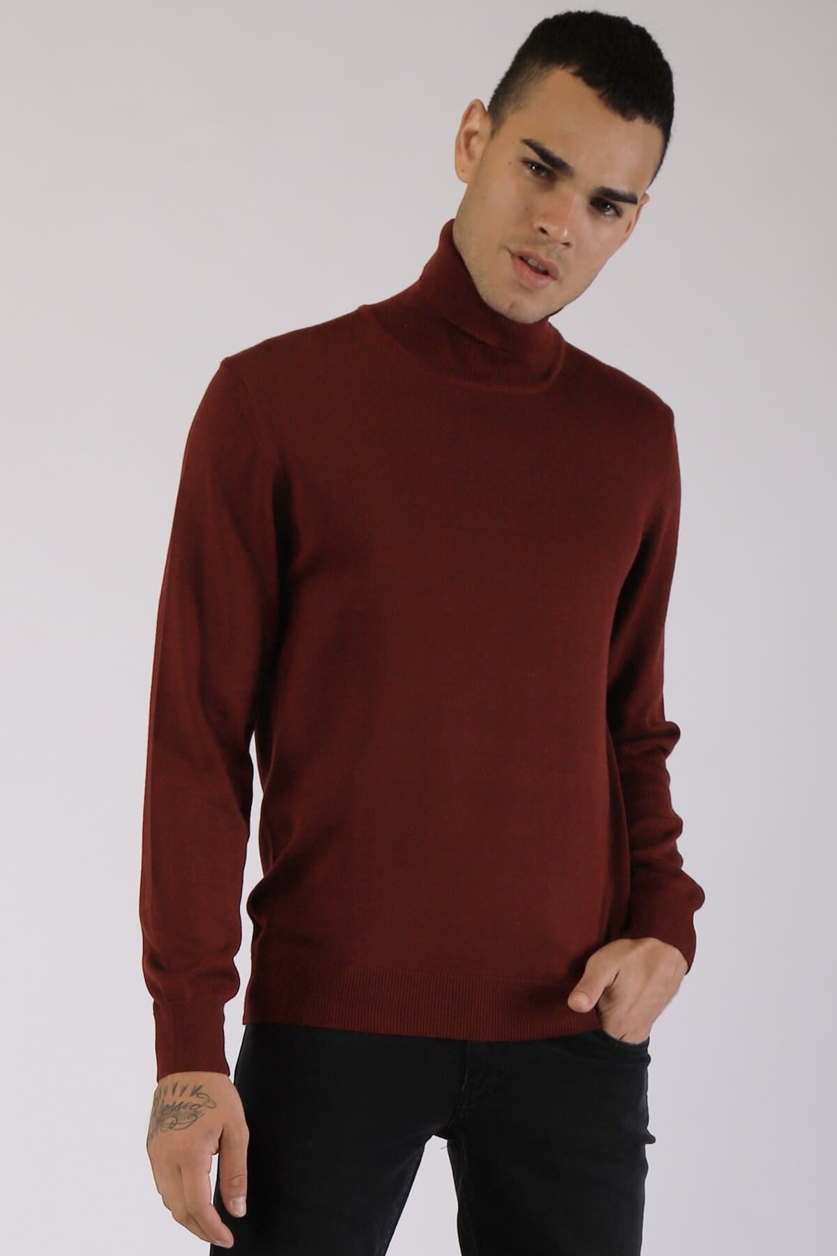 ERKEK SLIM FIT ET 3623 (T) BORDOERKEK SLIM FIT ET 3623 (T) BORDO