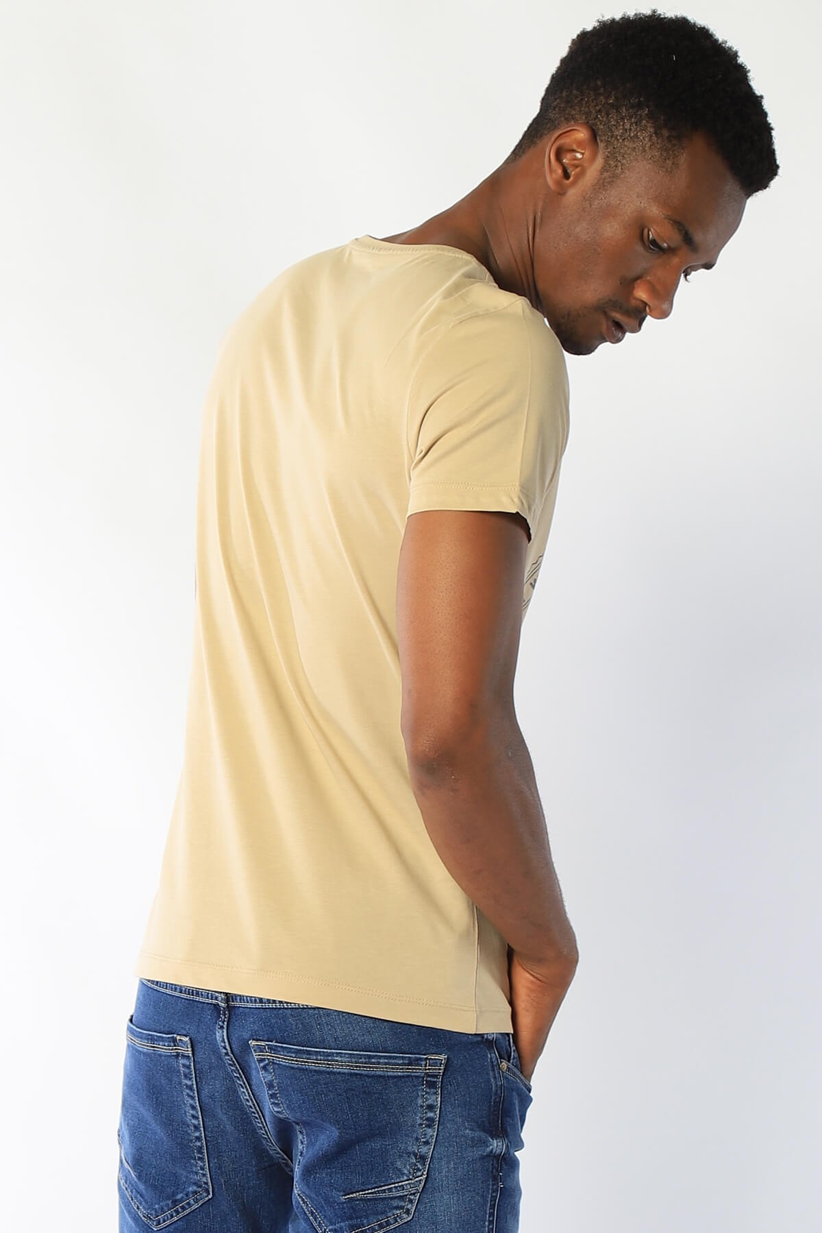 ERKEK SLIM FIT ETS 1407 (T) BEJERKEK SLIM FIT ETS 1407 (T) BEJ