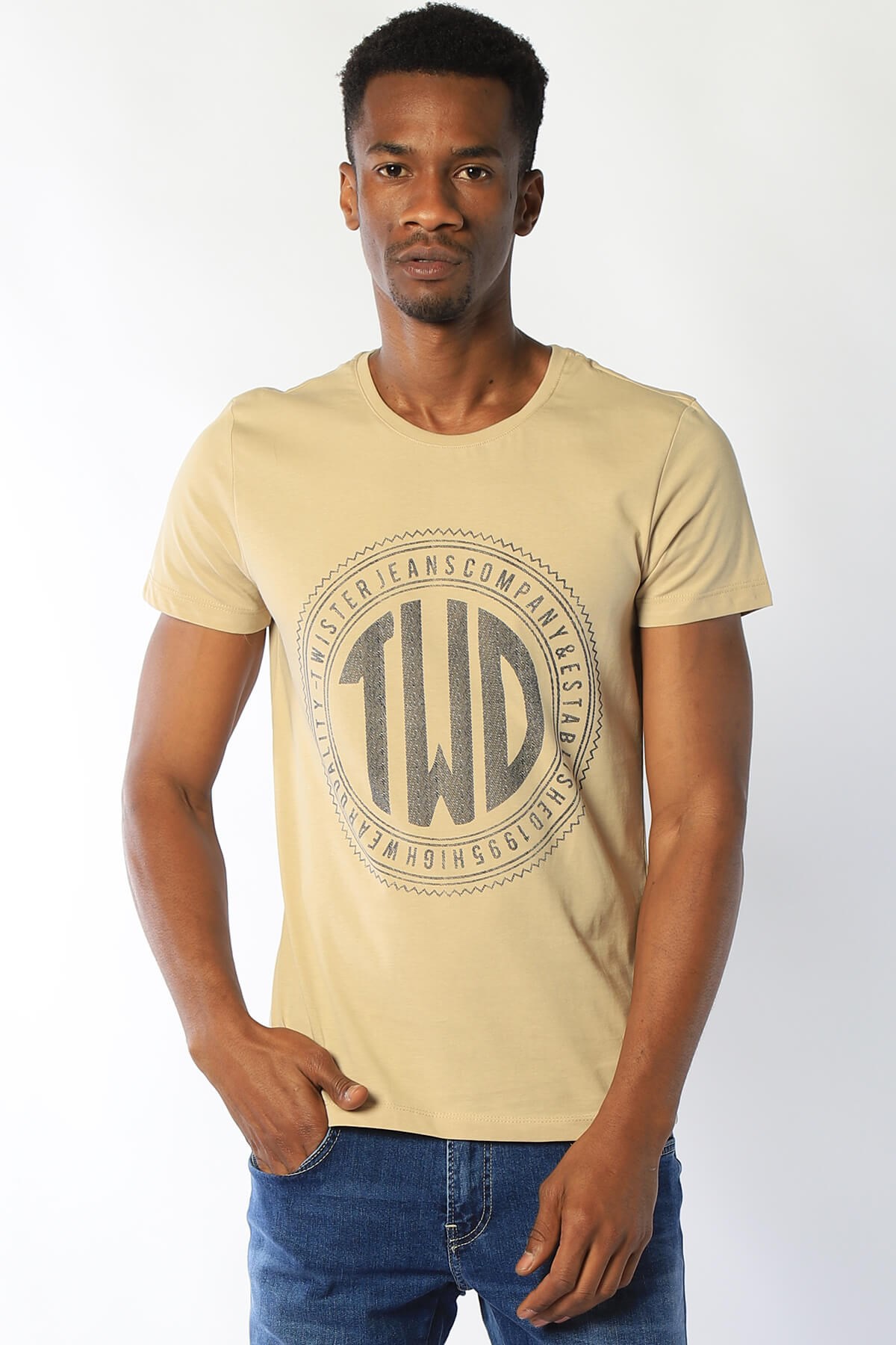 ERKEK SLIM FIT ETS 1407 (T) BEJERKEK SLIM FIT ETS 1407 (T) BEJ