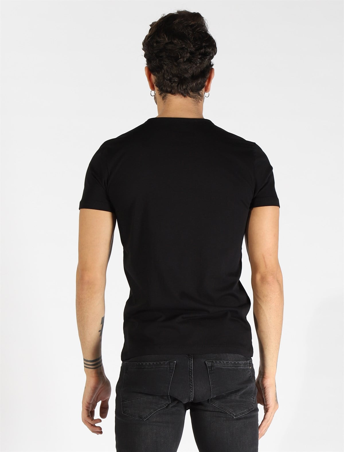 ERKEK SLIM FIT ETS 1410 (T) SIYAHERKEK SLIM FIT ETS 1410 (T) SIYAH