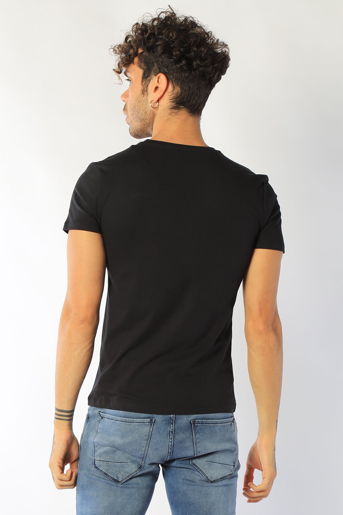 ERKEK SLIM FIT ETS 1422 (T) SIYAHERKEK SLIM FIT ETS 1422 (T) SIYAH