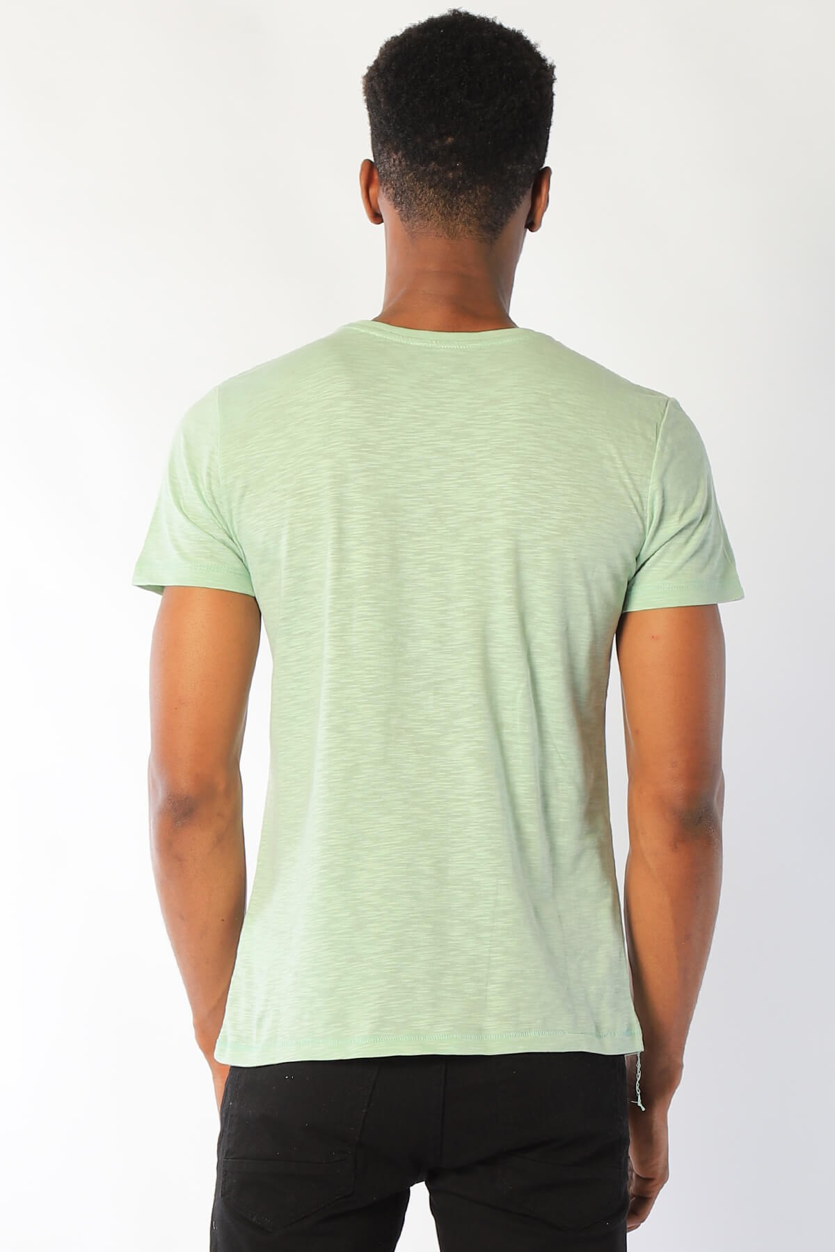 ERKEK SLIM FIT ETS 1434 (T) SU YEŞİLİERKEK SLIM FIT ETS 1434 (T) SU YEŞİLİ
