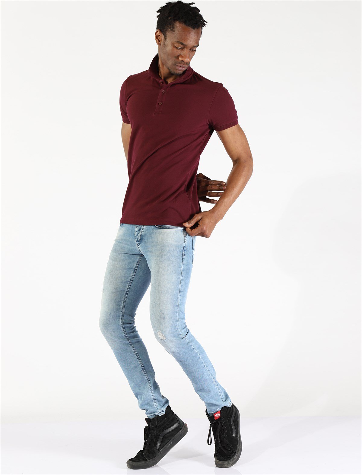 ERKEK SLIM FIT ETS 1821 BB MURDUMERKEK SLIM FIT ETS 1821 BB MURDUM