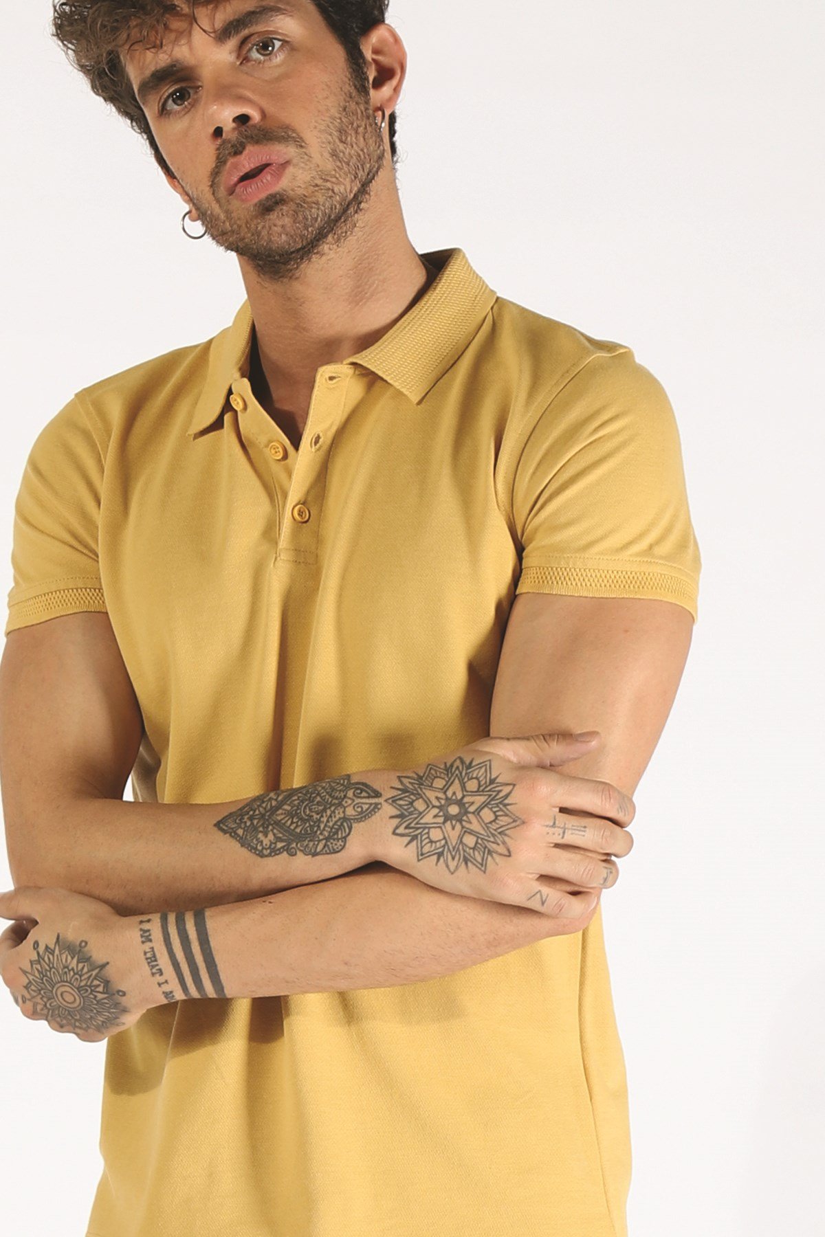 ERKEK SLIM FIT ETS 1821 BB SAFRANERKEK SLIM FIT ETS 1821 BB SAFRAN