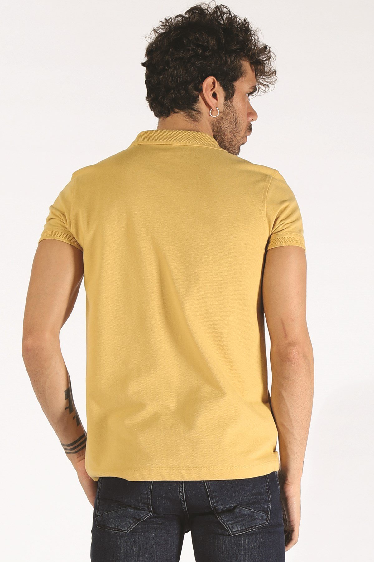 ERKEK SLIM FIT ETS 1821 BB SAFRANERKEK SLIM FIT ETS 1821 BB SAFRAN