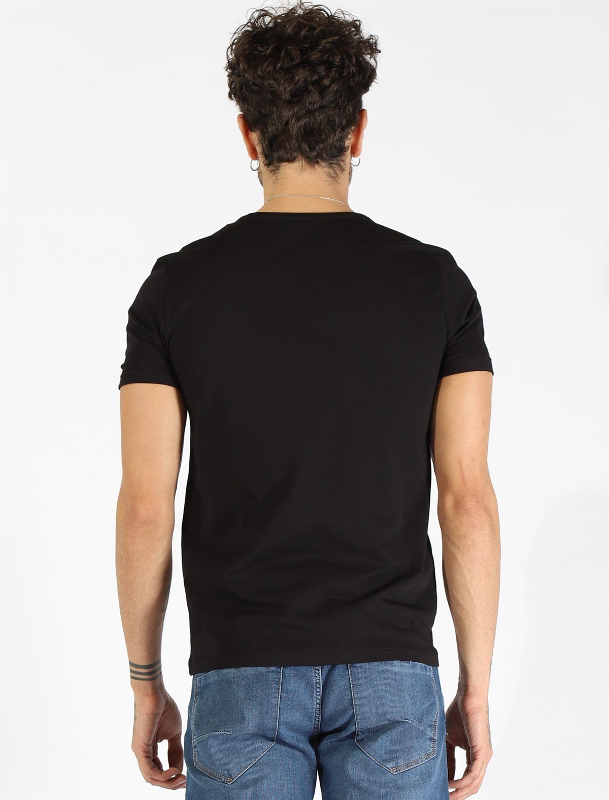 ERKEK SLIM FIT ETS 1827 (Y) SIYAHERKEK SLIM FIT ETS 1827 (Y) SIYAH