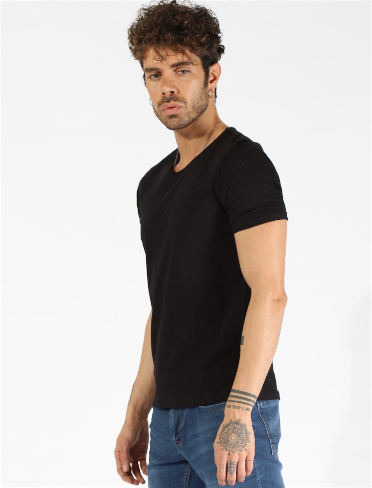 ERKEK SLIM FIT ETS 1827 (Y) SIYAHERKEK SLIM FIT ETS 1827 (Y) SIYAH