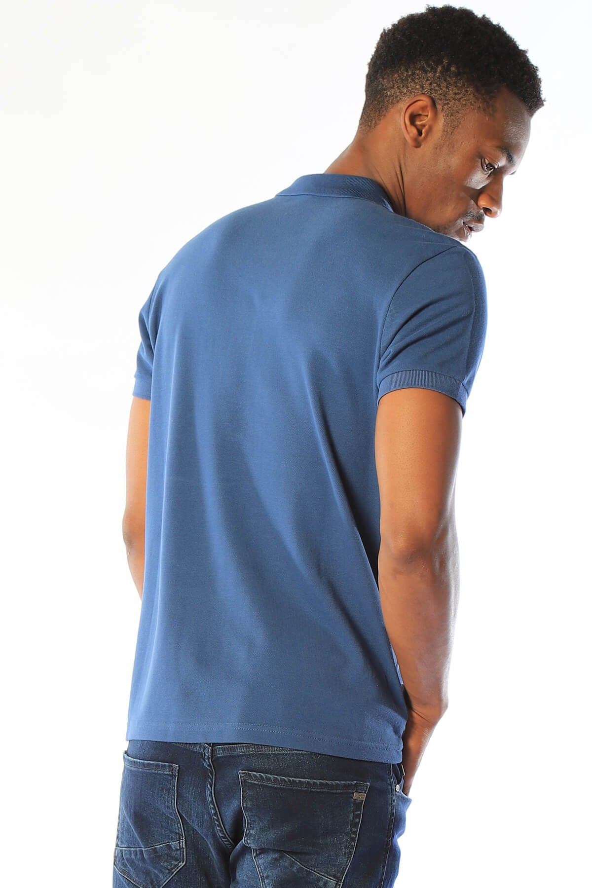 ERKEK SLIM FIT ETS 2003 (T) INDIGOERKEK SLIM FIT ETS 2003 (T) INDIGO