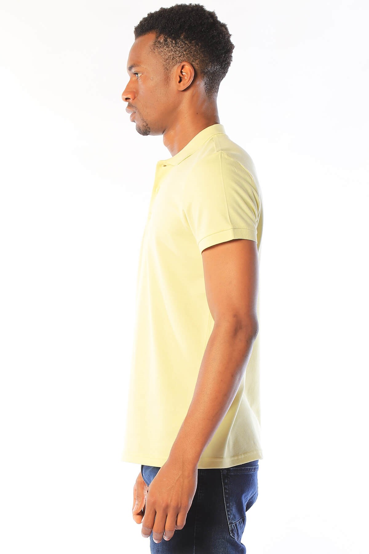 ERKEK SLIM FIT ETS 2003 (T) LİMONERKEK SLIM FIT ETS 2003 (T) LİMON