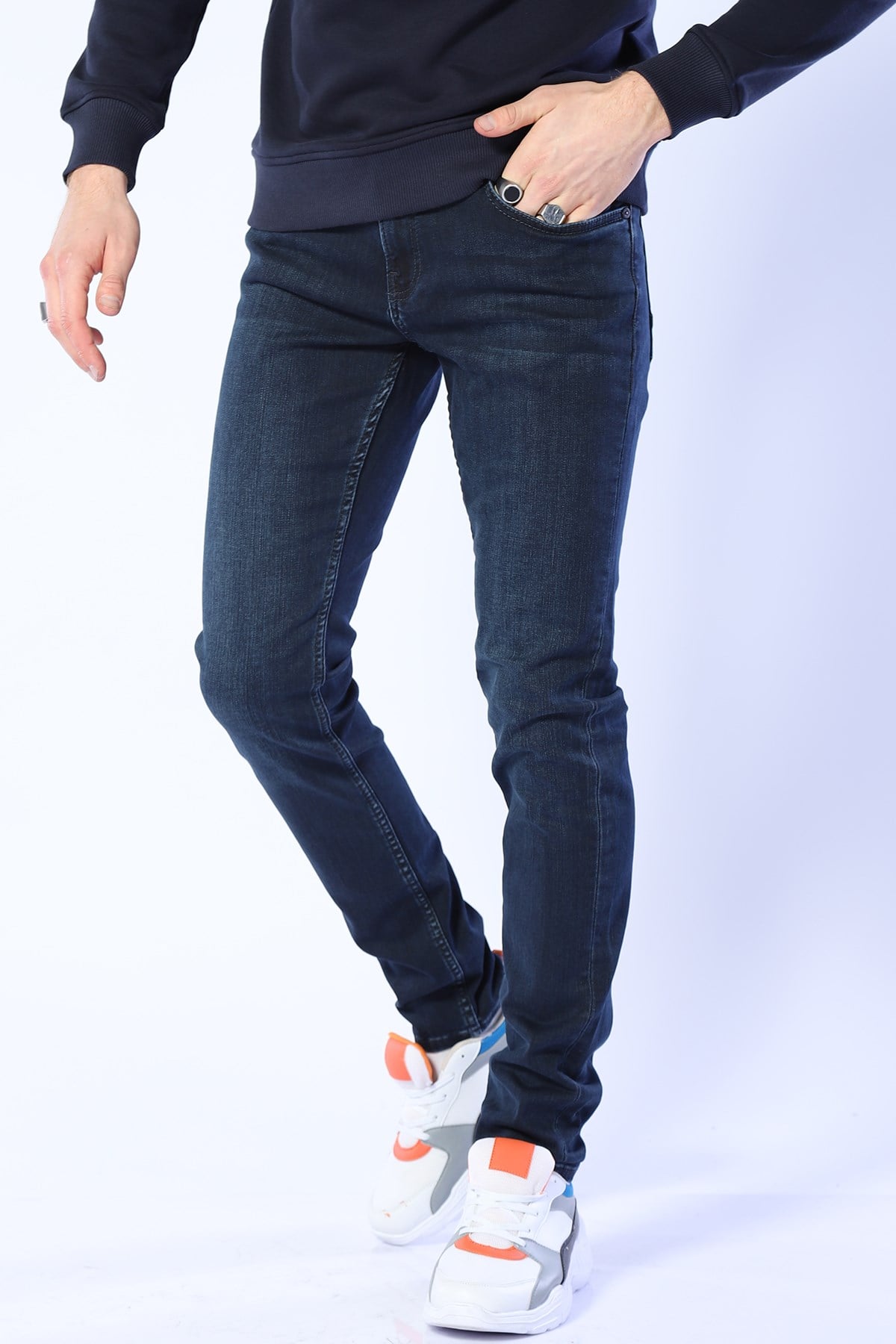 Erkek Slim Fit  Normal Bel Pantolon Gabon 624-05 HARDALErkek Slim Fit  Normal Bel Pantolon Gabon 624-05 HARDAL