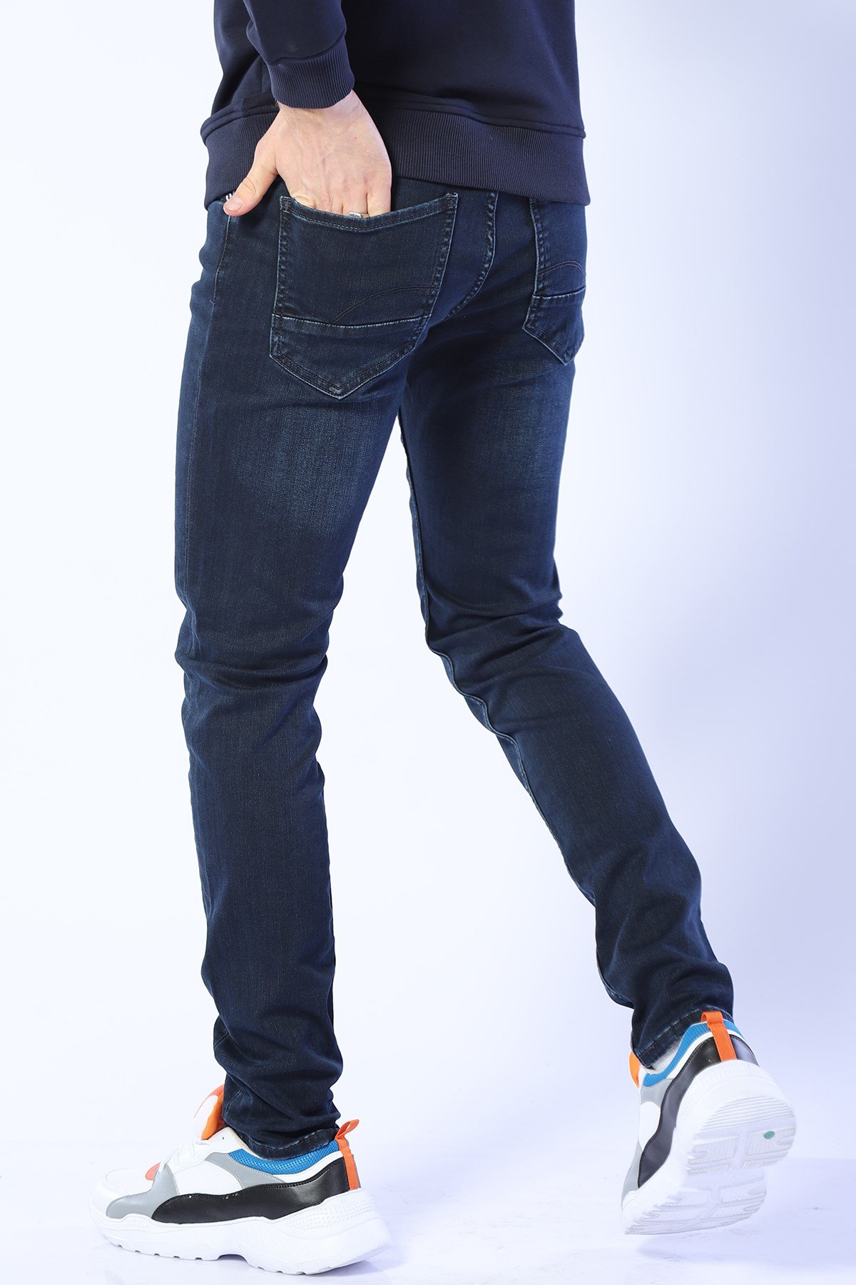 Erkek Slim Fit  Normal Bel Pantolon Gabon 624-05 HARDALErkek Slim Fit  Normal Bel Pantolon Gabon 624-05 HARDAL