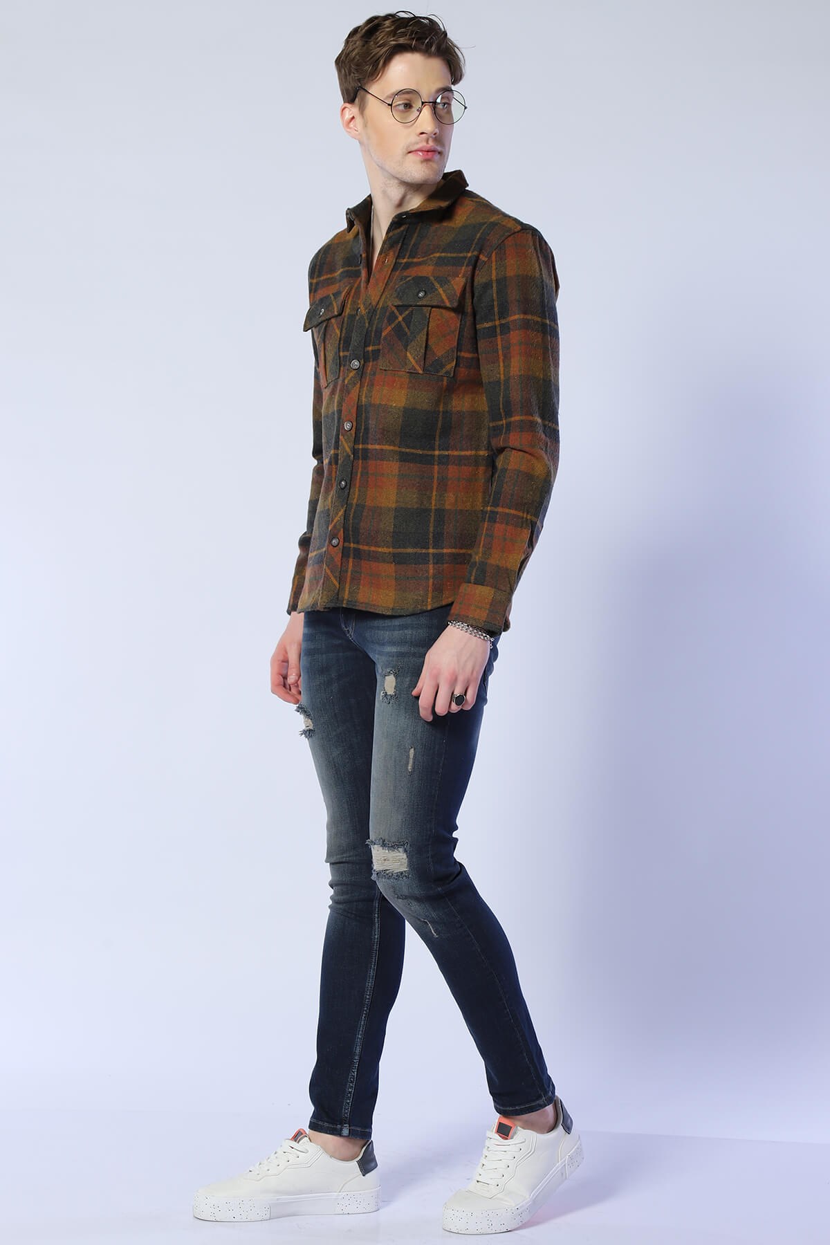 Erkek Slim Fit  Normal Bel Pantolon Gabon 623-03 Dark BlueErkek Slim Fit  Normal Bel Pantolon Gabon 623-03 Dark Blue