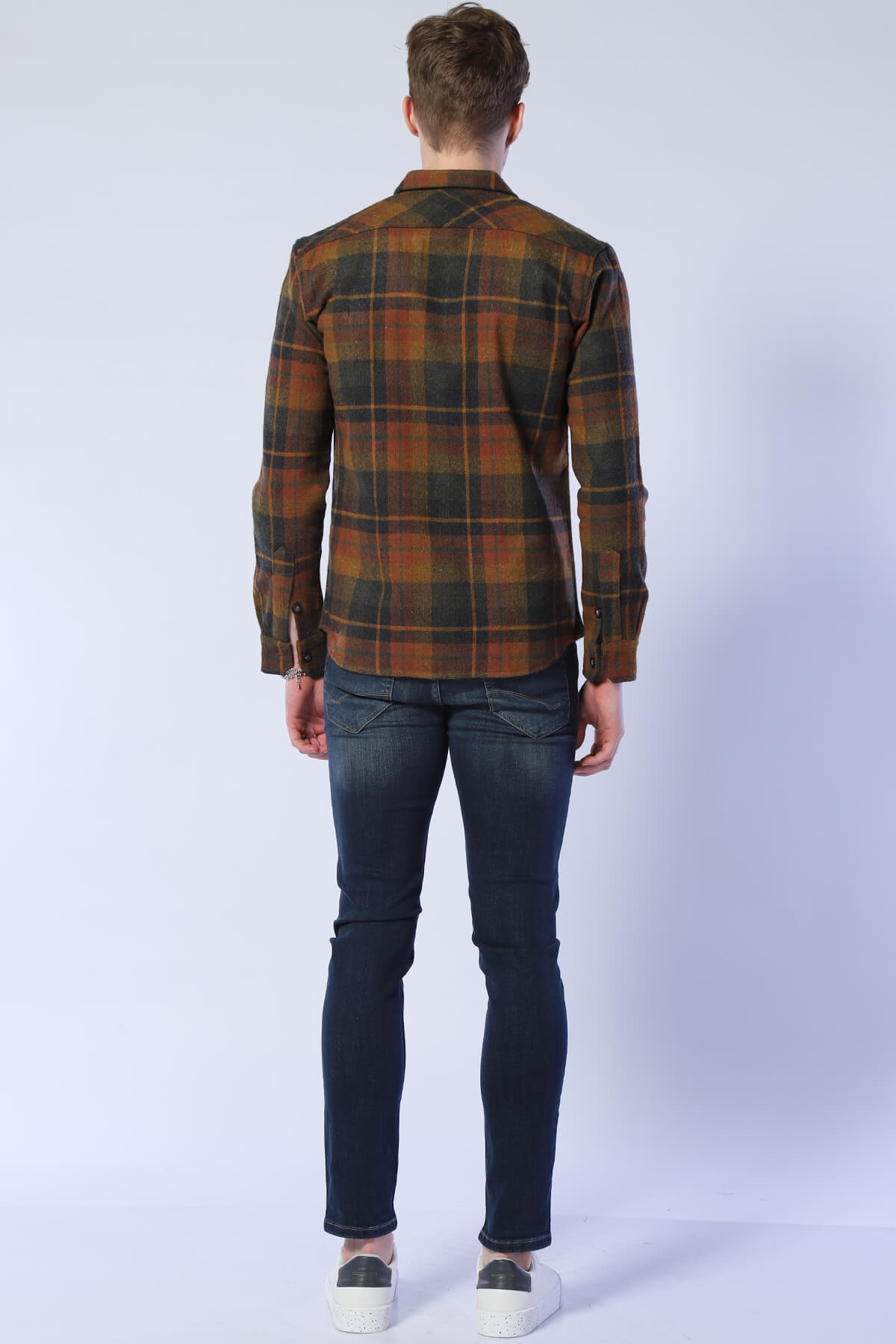 Erkek Slim Fit  Normal Bel Pantolon Gabon 623-03 Dark BlueErkek Slim Fit  Normal Bel Pantolon Gabon 623-03 Dark Blue