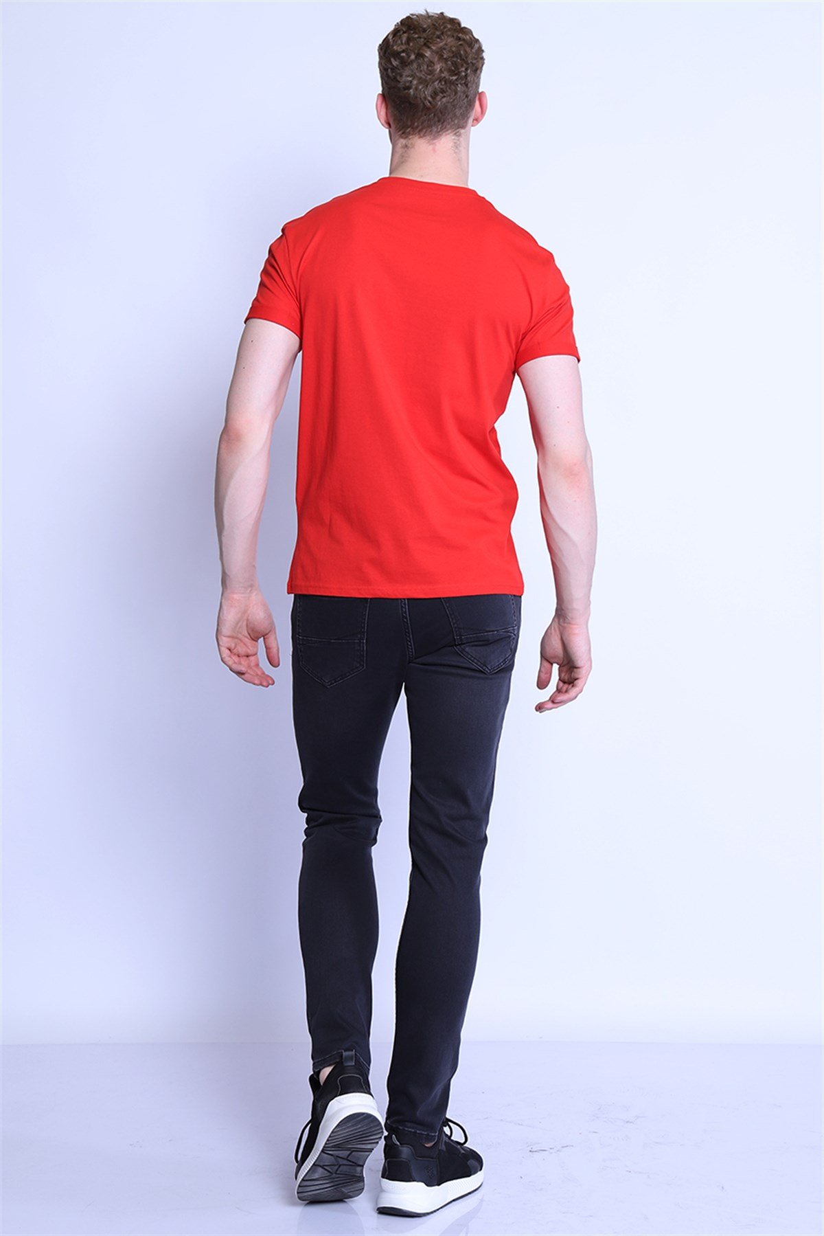 Erkek Slim Fit  Normal Bel Pantolon Gabon 622-02 ANTHRACITEErkek Slim Fit  Normal Bel Pantolon Gabon 622-02 ANTHRACITE