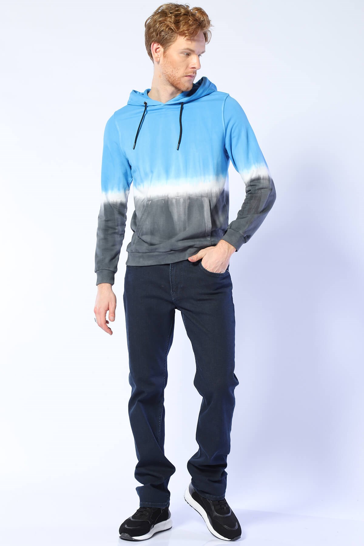 Erkek Slim Fit  Normal Bel Pantolon New milano 619-01 Middle KhakiErkek Slim Fit  Normal Bel Pantolon New milano 619-01 Middle Khaki