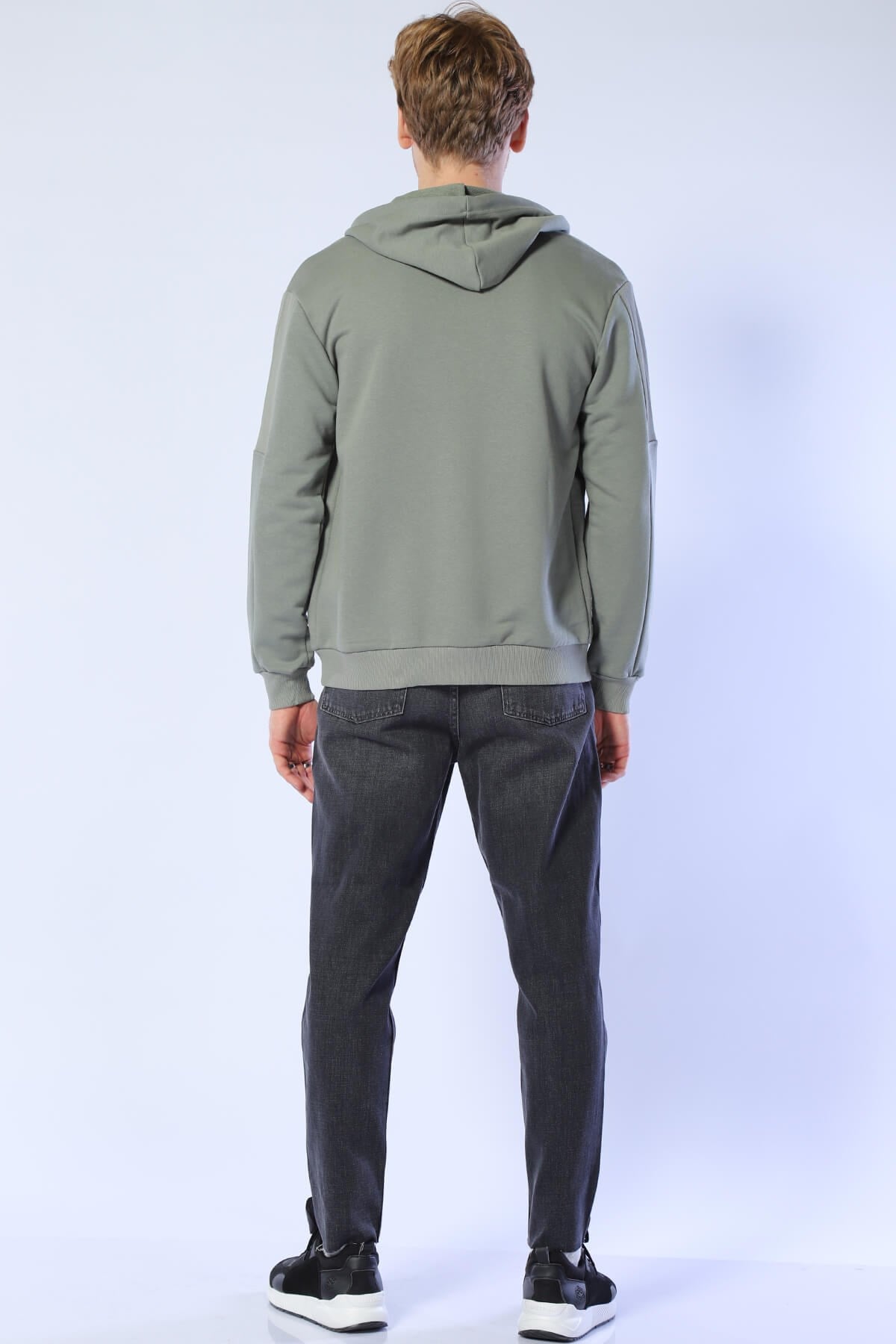 Erkek Slim Fit Sweatshirt Esw 1784 ÇAĞLAErkek Slim Fit Sweatshirt Esw 1784 ÇAĞLA