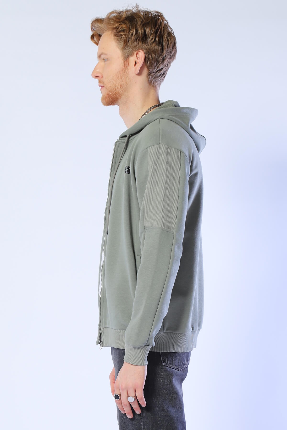 Erkek Slim Fit Sweatshirt Esw 1784 ÇAĞLAErkek Slim Fit Sweatshirt Esw 1784 ÇAĞLA