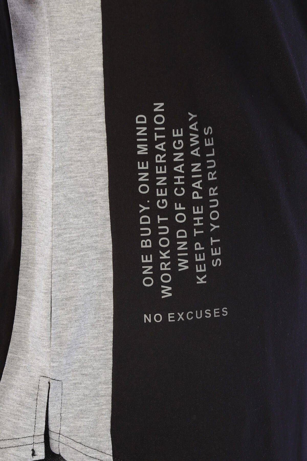 Erkek Slim Fit   Tshirt Ets 2051 SIYAHErkek Slim Fit   Tshirt Ets 2051 SIYAH