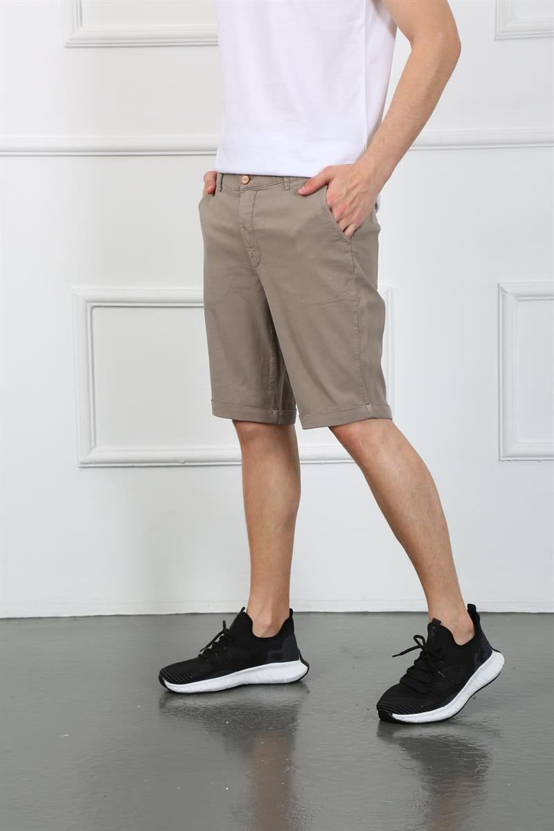 Erkek  Sort Es roy 7023-01 BeigeErkek  Sort Es roy 7023-01 Beige