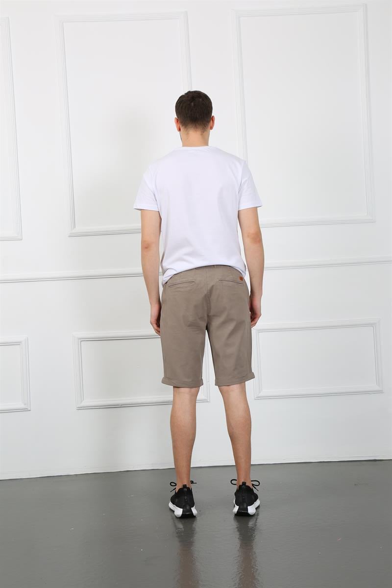 Erkek  Sort Es roy 7023-01 BeigeErkek  Sort Es roy 7023-01 Beige