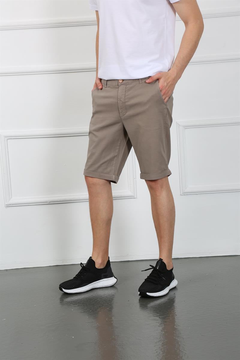 Erkek  Sort Es roy 7023-01 BeigeErkek  Sort Es roy 7023-01 Beige