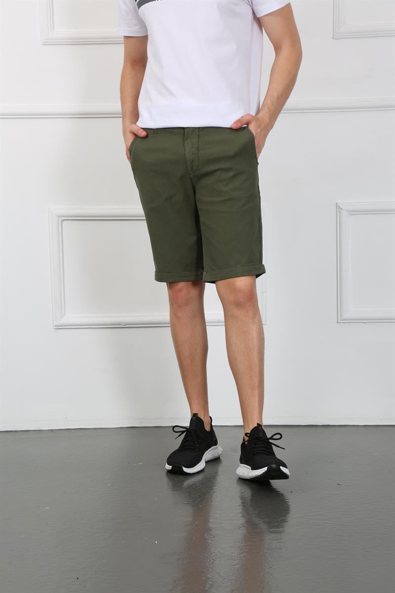 Erkek  Sort Es roy 7023-01 KhakiErkek  Sort Es roy 7023-01 Khaki