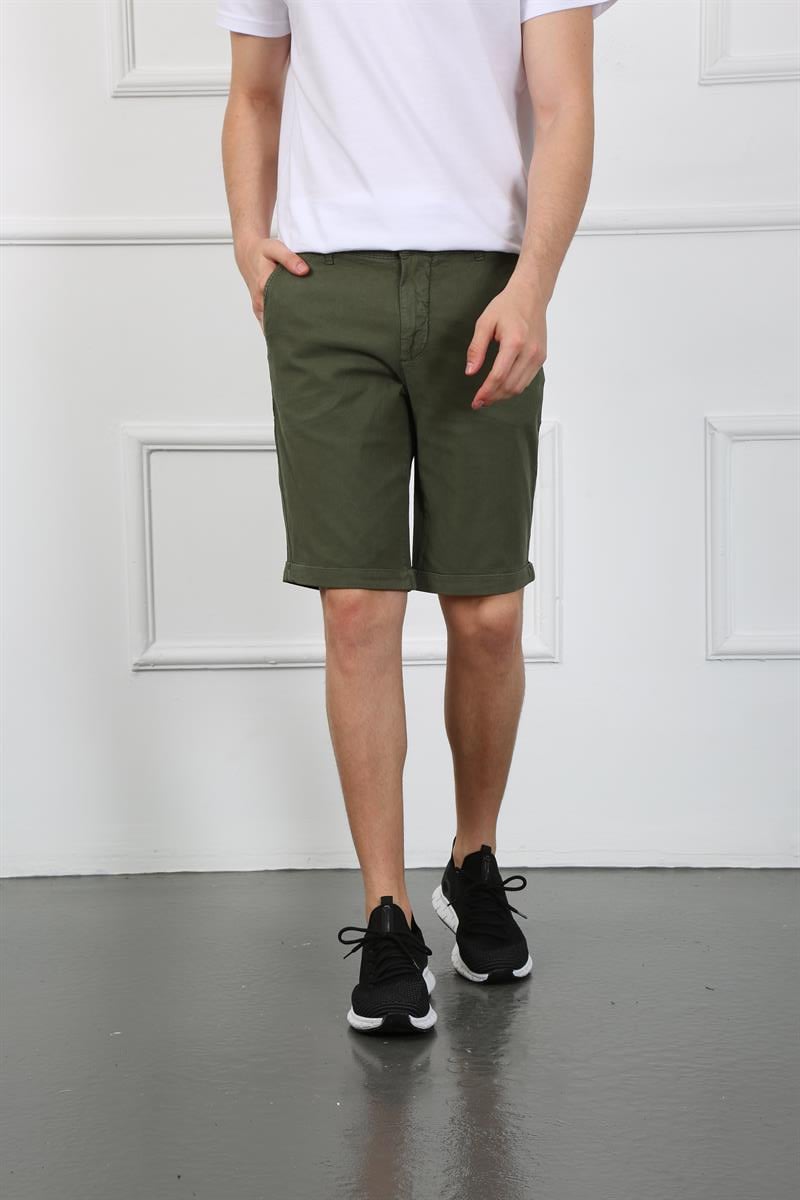 Erkek  Sort Es roy 7023-01 KhakiErkek  Sort Es roy 7023-01 Khaki