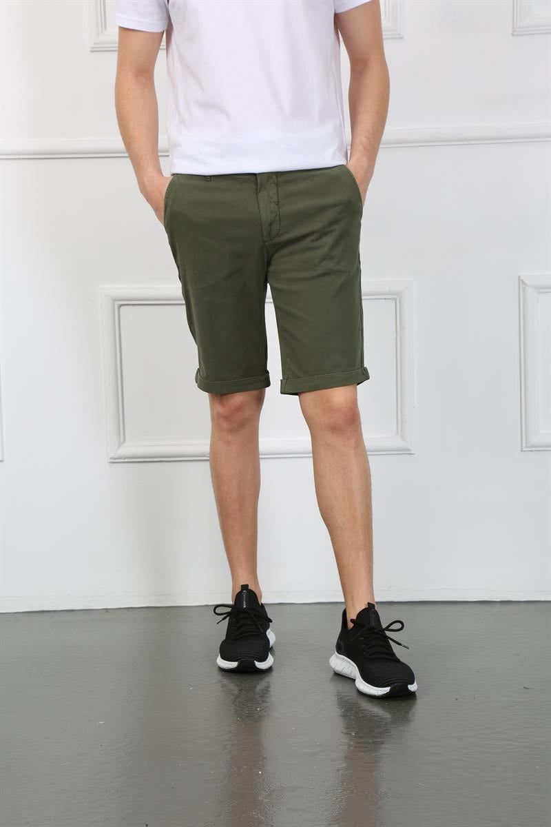 Erkek  Sort Es roy 7023-01 KhakiErkek  Sort Es roy 7023-01 Khaki