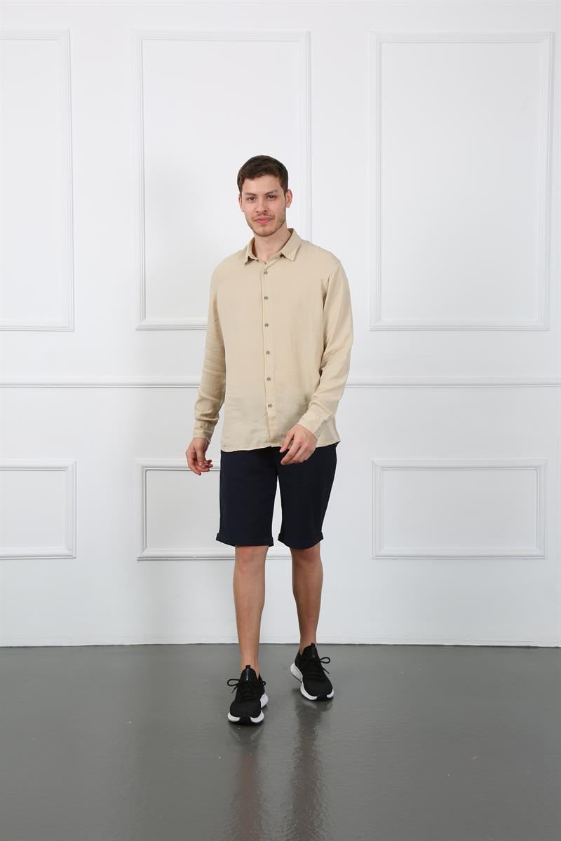 Erkek  Sort Es roy 7023-01 Navy BlueErkek  Sort Es roy 7023-01 Navy Blue