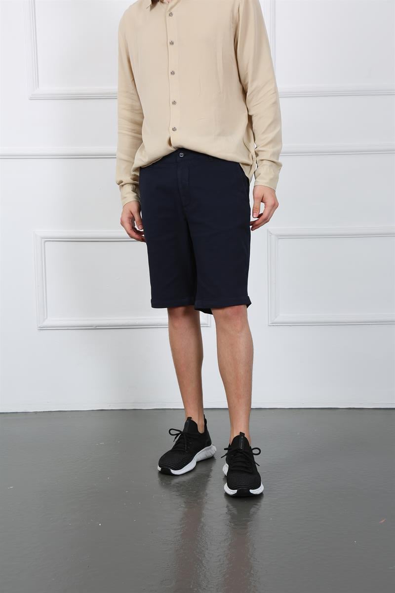Erkek  Sort Es roy 7023-01 Navy BlueErkek  Sort Es roy 7023-01 Navy Blue