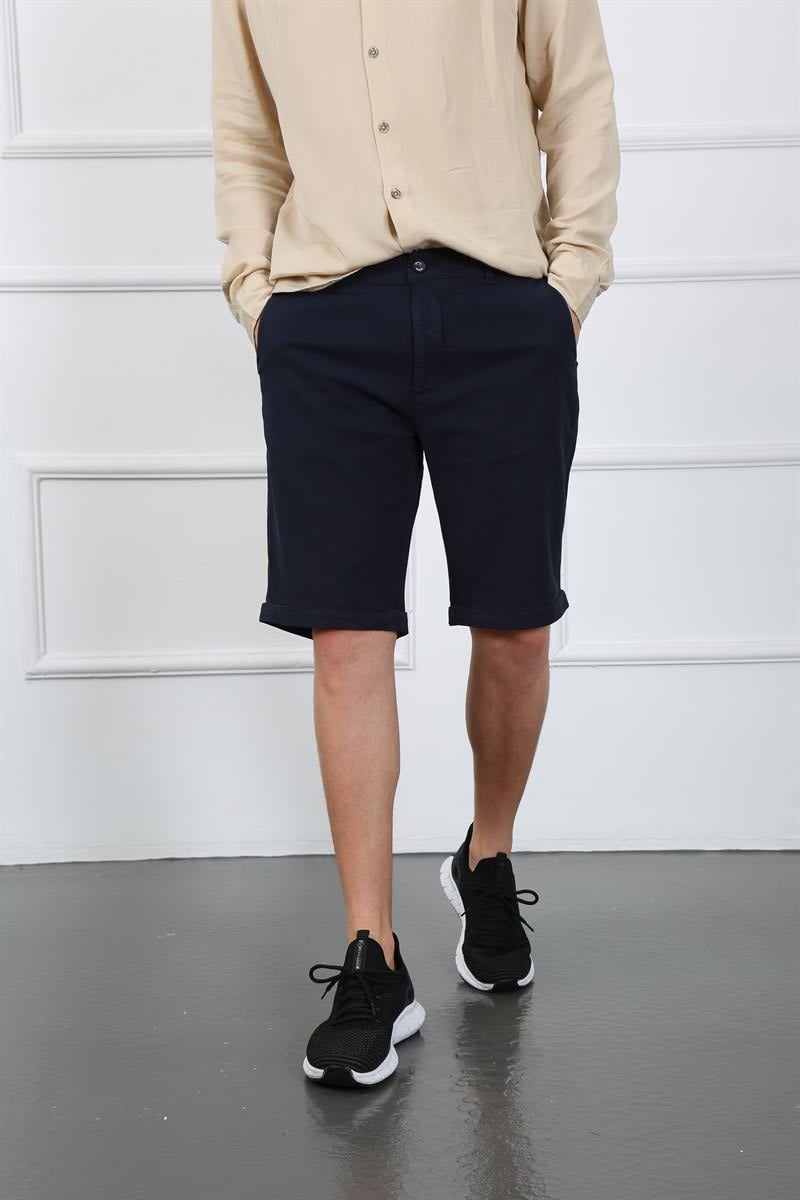 Erkek  Sort Es roy 7023-01 Navy BlueErkek  Sort Es roy 7023-01 Navy Blue