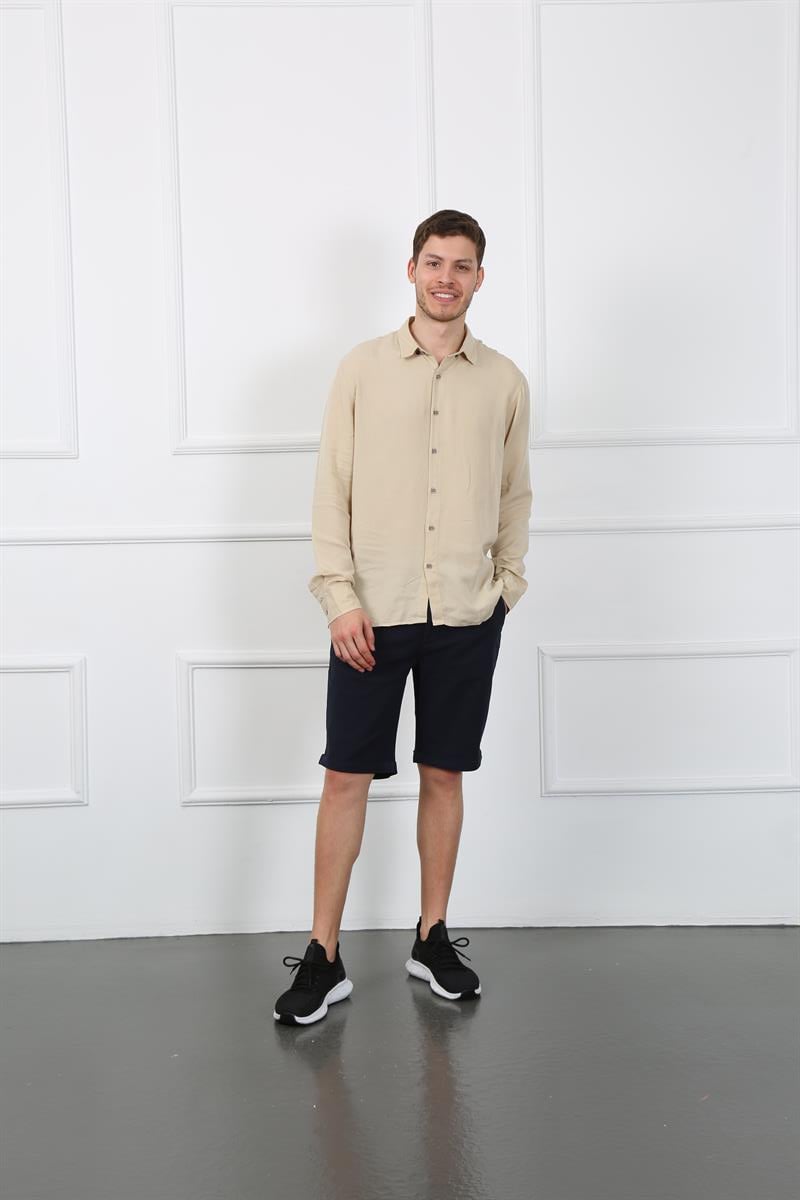 Erkek  Sort Es roy 7023-01 Navy BlueErkek  Sort Es roy 7023-01 Navy Blue