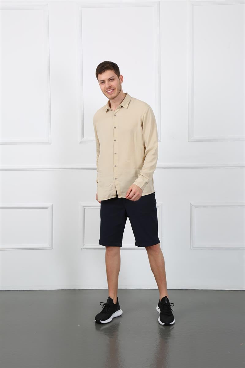 Erkek  Sort Es roy 7023-01 Navy BlueErkek  Sort Es roy 7023-01 Navy Blue