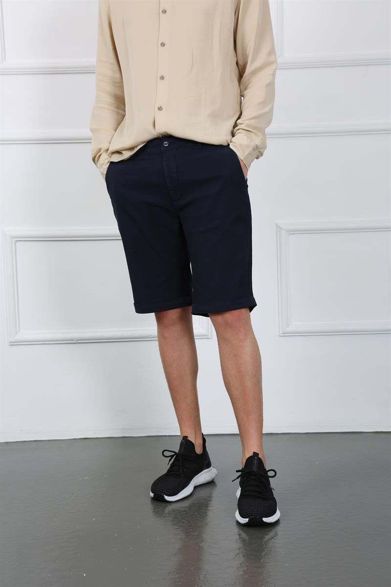 Erkek  Sort Es roy 7023-01 Navy BlueErkek  Sort Es roy 7023-01 Navy Blue