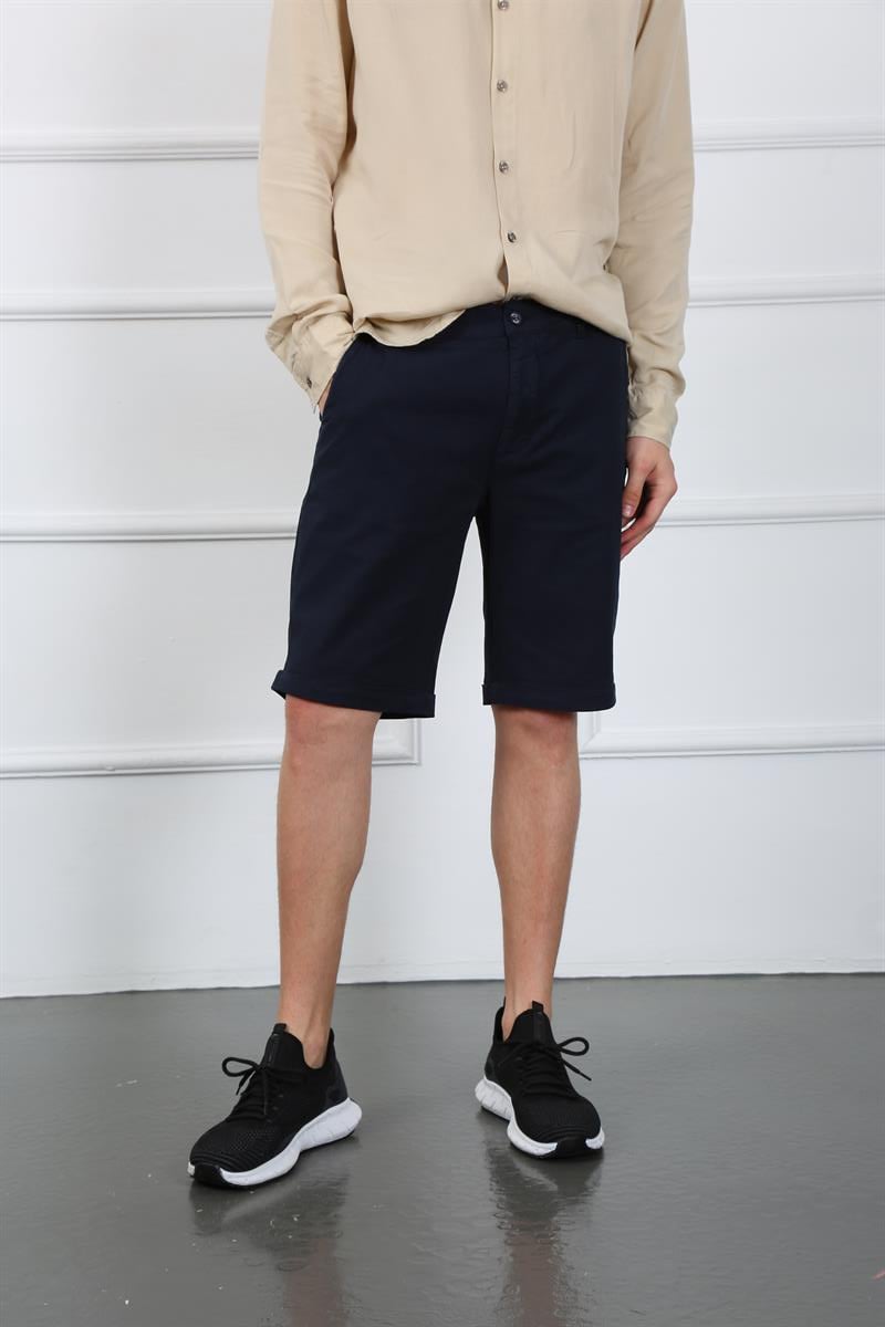 Erkek  Sort Es roy 7023-01 Navy BlueErkek  Sort Es roy 7023-01 Navy Blue