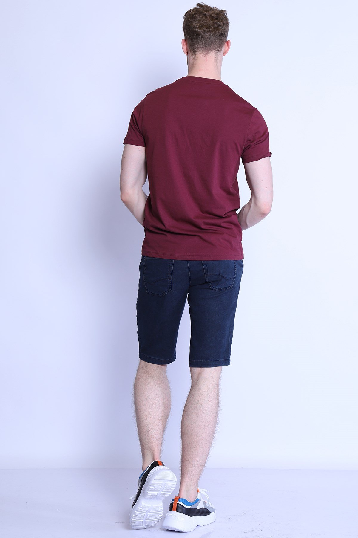 Erkek  Sort Es roy jogger 7078-03 Navy BlueErkek  Sort Es roy jogger 7078-03 Navy Blue