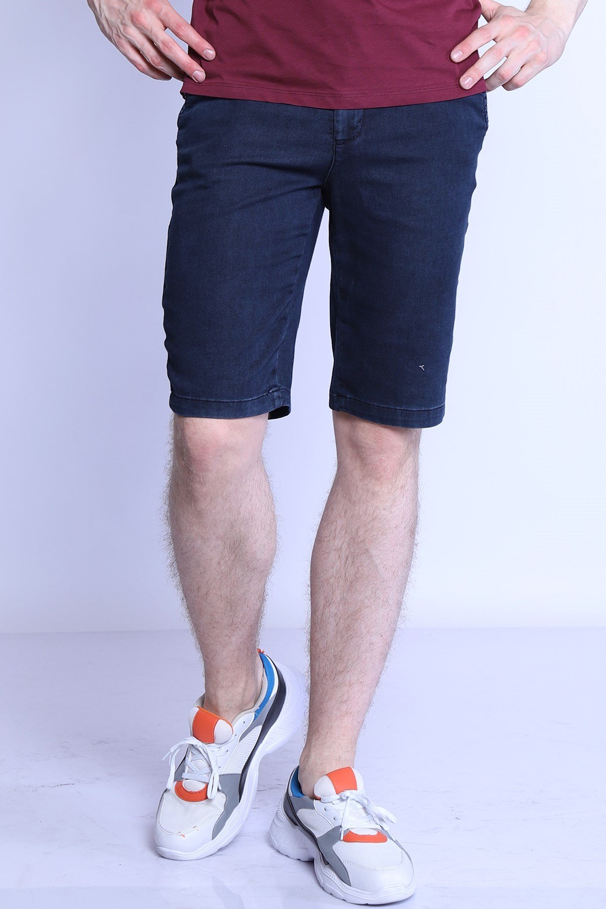 Erkek  Sort Es roy jogger 7078-03 Navy BlueErkek  Sort Es roy jogger 7078-03 Navy Blue