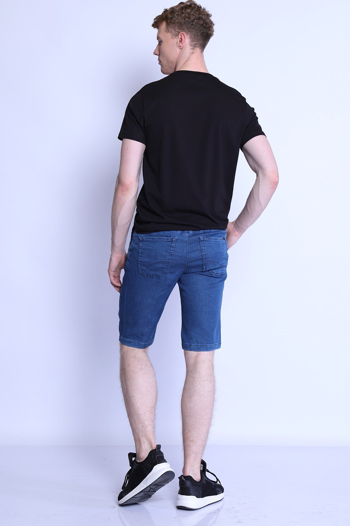 Erkek  Sort Es roy jogger 7078-01 BlueErkek  Sort Es roy jogger 7078-01 Blue