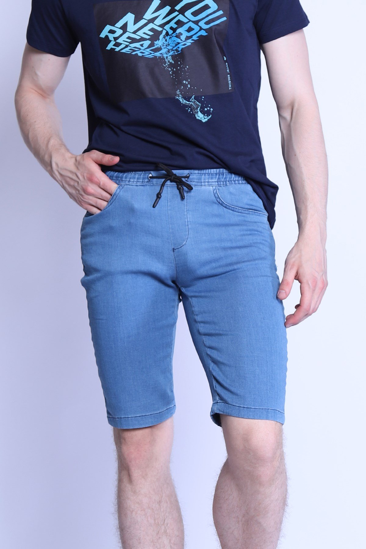 Erkek  Sort Es roy jogger 7079-01 BlueErkek  Sort Es roy jogger 7079-01 Blue