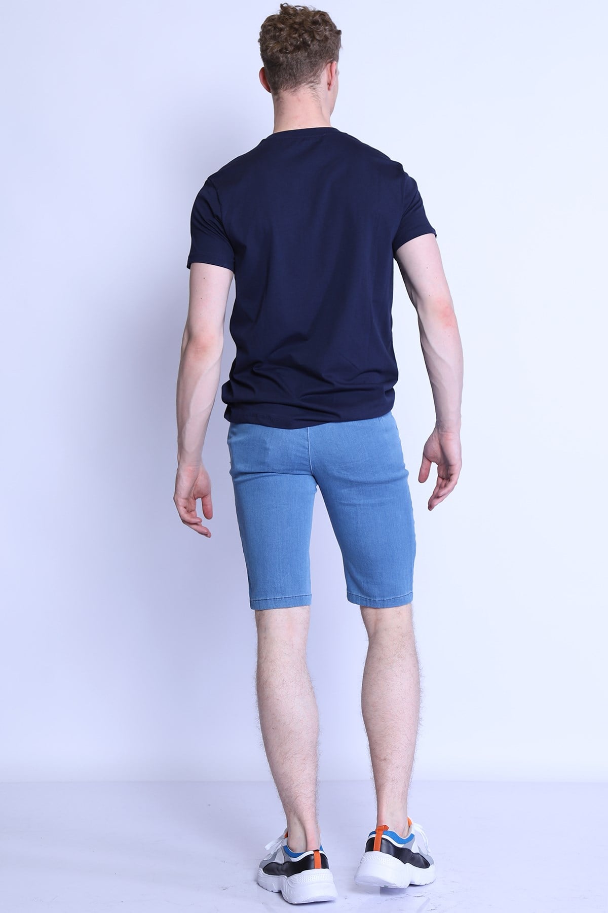 Erkek  Sort Es roy jogger 7079-01 BlueErkek  Sort Es roy jogger 7079-01 Blue