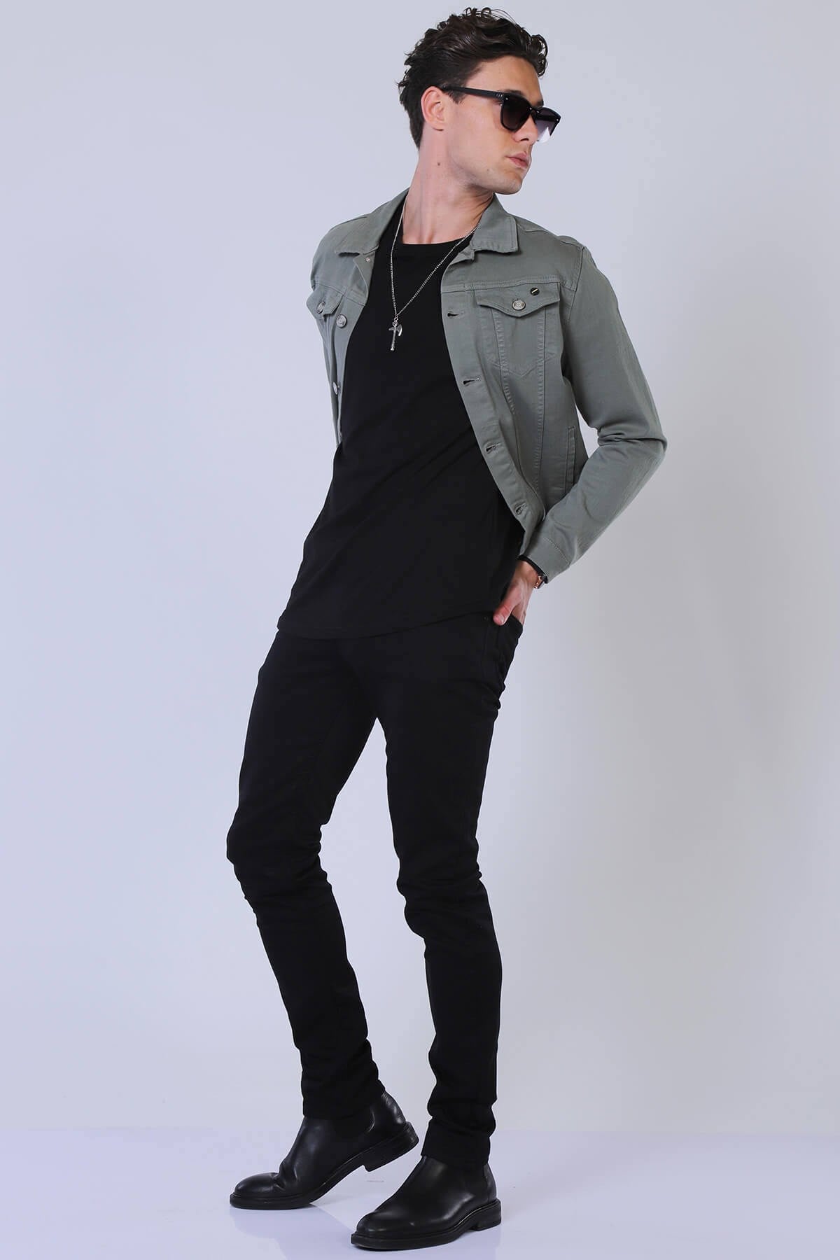 Erkek Super Slim Ceket Jack j38 (t) ÇAĞLAErkek Super Slim Ceket Jack j38 (t) ÇAĞLA