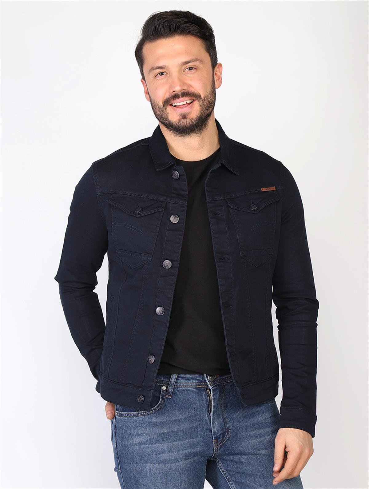 Erkek Super Slim Ceket Tımex j05 LACIVERTErkek Super Slim Ceket Tımex j05 LACIVERT