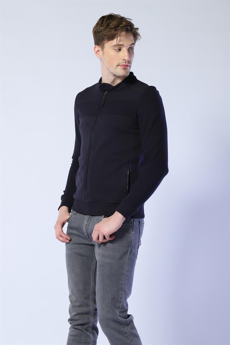 Erkek  Sweat shırt Esw 2025 (t) LACIVERTErkek  Sweat shırt Esw 2025 (t) LACIVERT