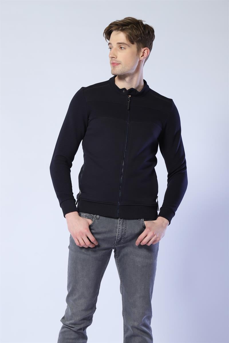 Erkek  Sweat shırt Esw 2025 (t) LACIVERTErkek  Sweat shırt Esw 2025 (t) LACIVERT
