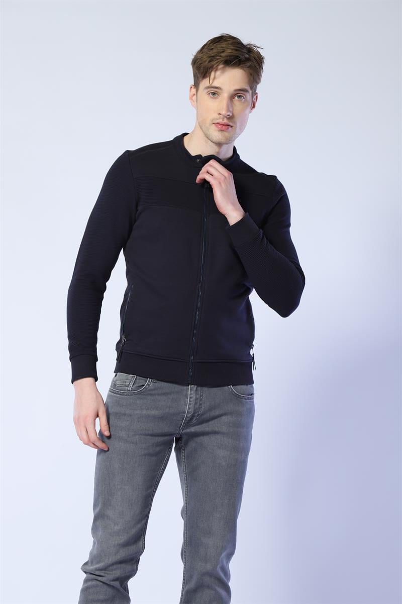 Erkek  Sweat shırt Esw 2025 (t) LACIVERTErkek  Sweat shırt Esw 2025 (t) LACIVERT