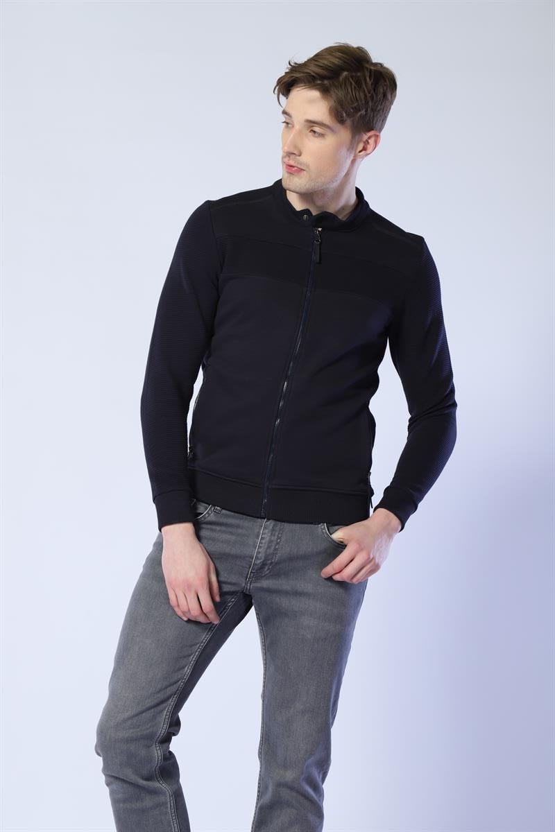Erkek  Sweat shırt Esw 2025 (t) LACIVERTErkek  Sweat shırt Esw 2025 (t) LACIVERT