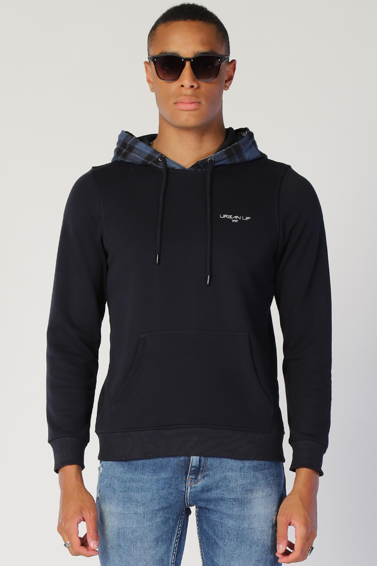 Erkek  Sweatshirt Esw 1735 (t) LACIVERTErkek  Sweatshirt Esw 1735 (t) LACIVERT